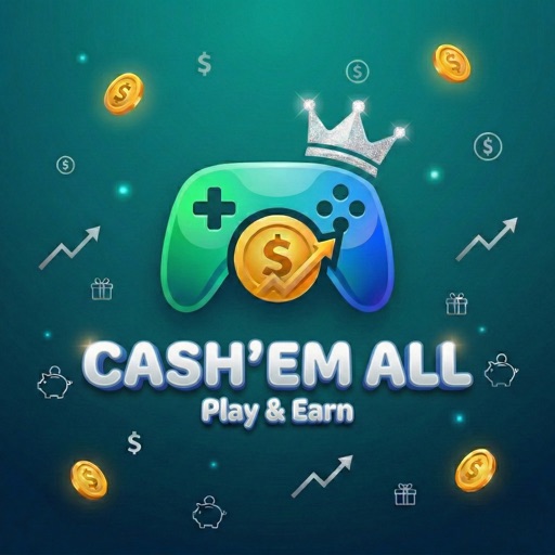 Cash'em All logo